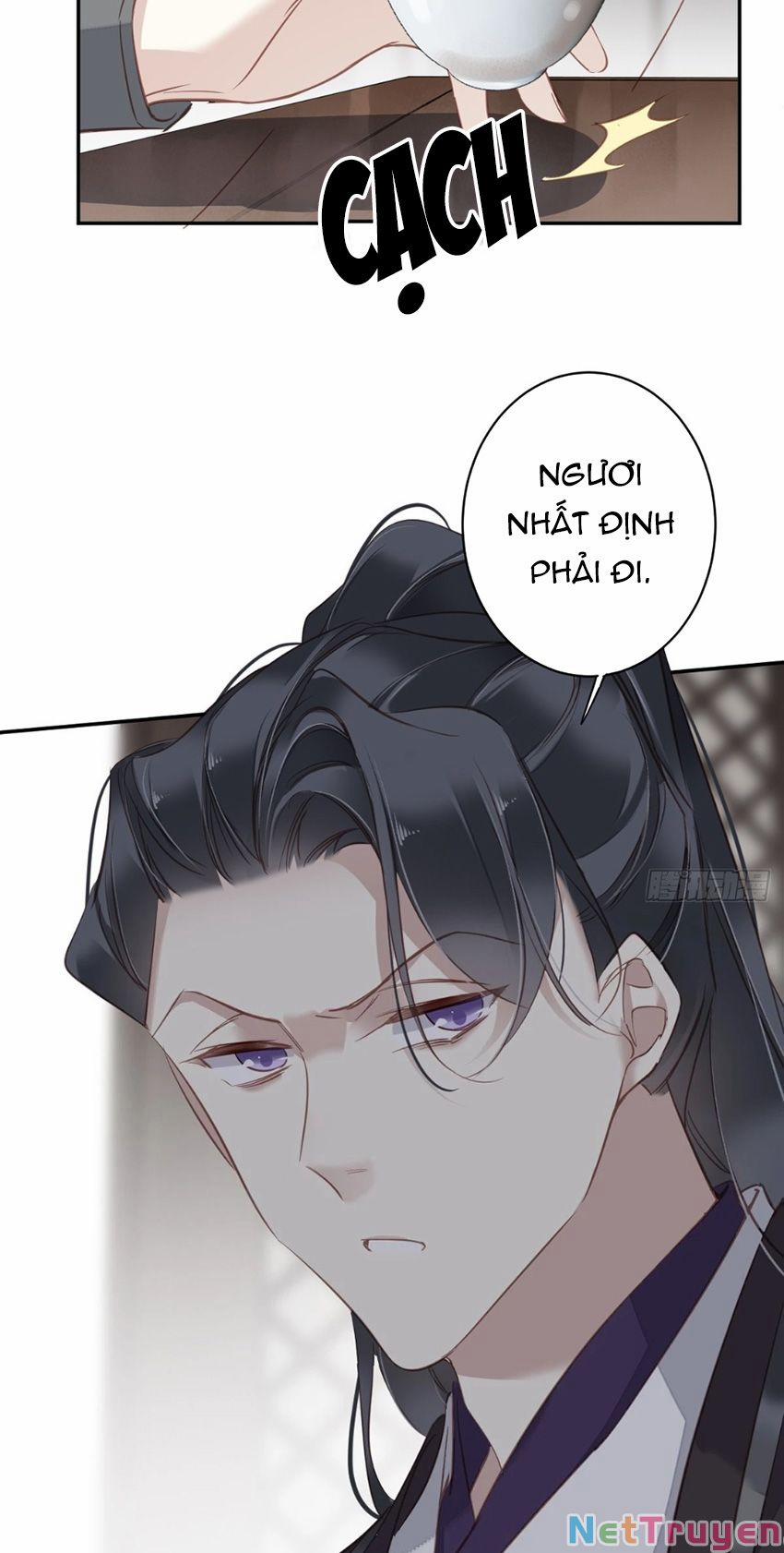 Quận Chúa Bất Tư Gia 119 trang 16