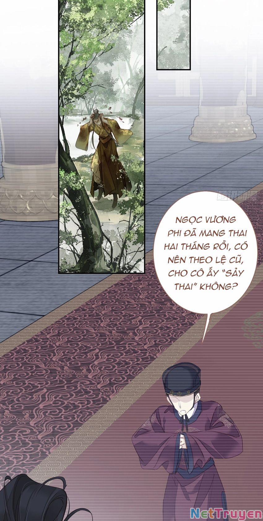 Quận Chúa Bất Tư Gia 119 trang 18