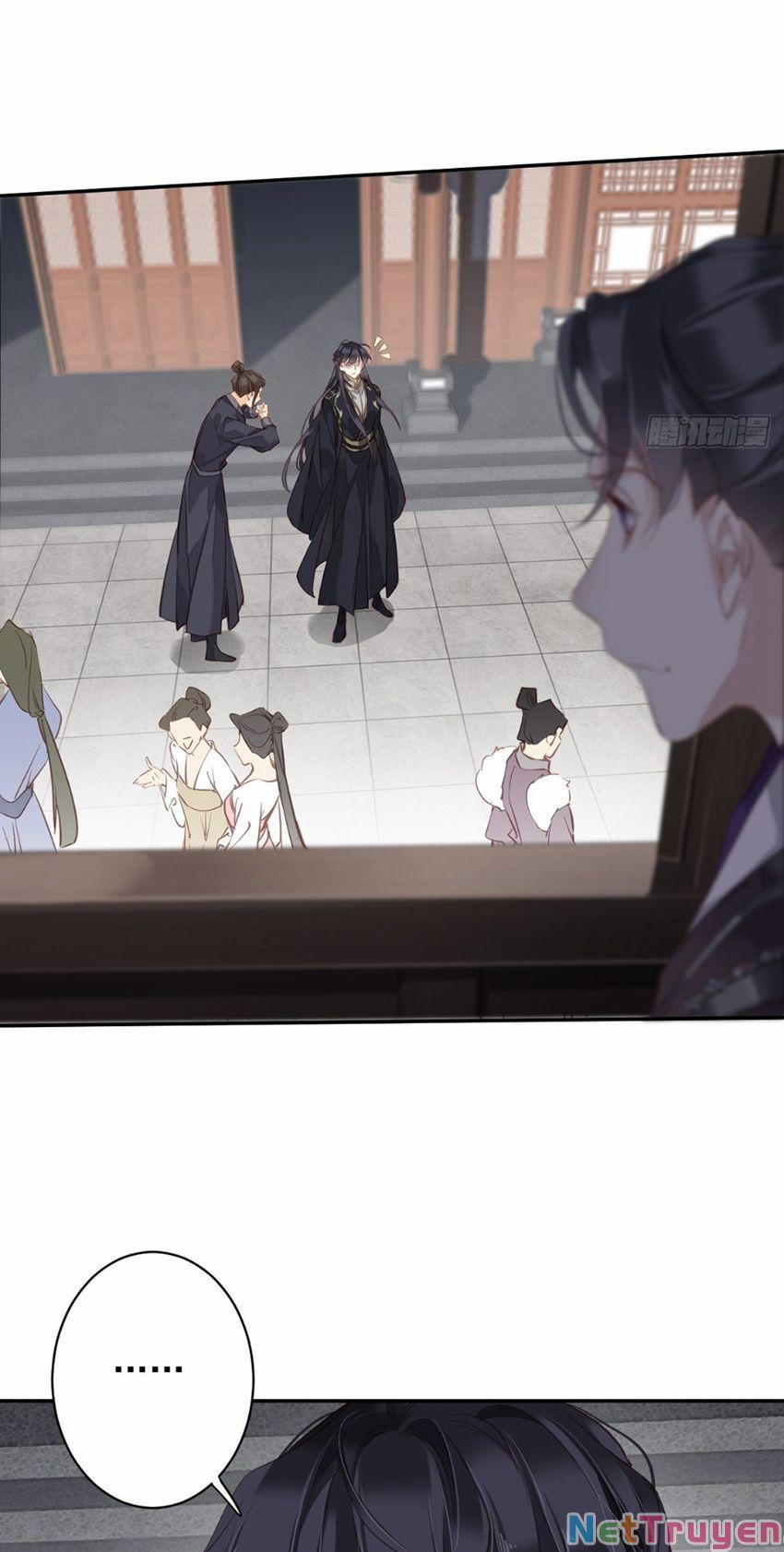 Quận Chúa Bất Tư Gia 119 trang 2