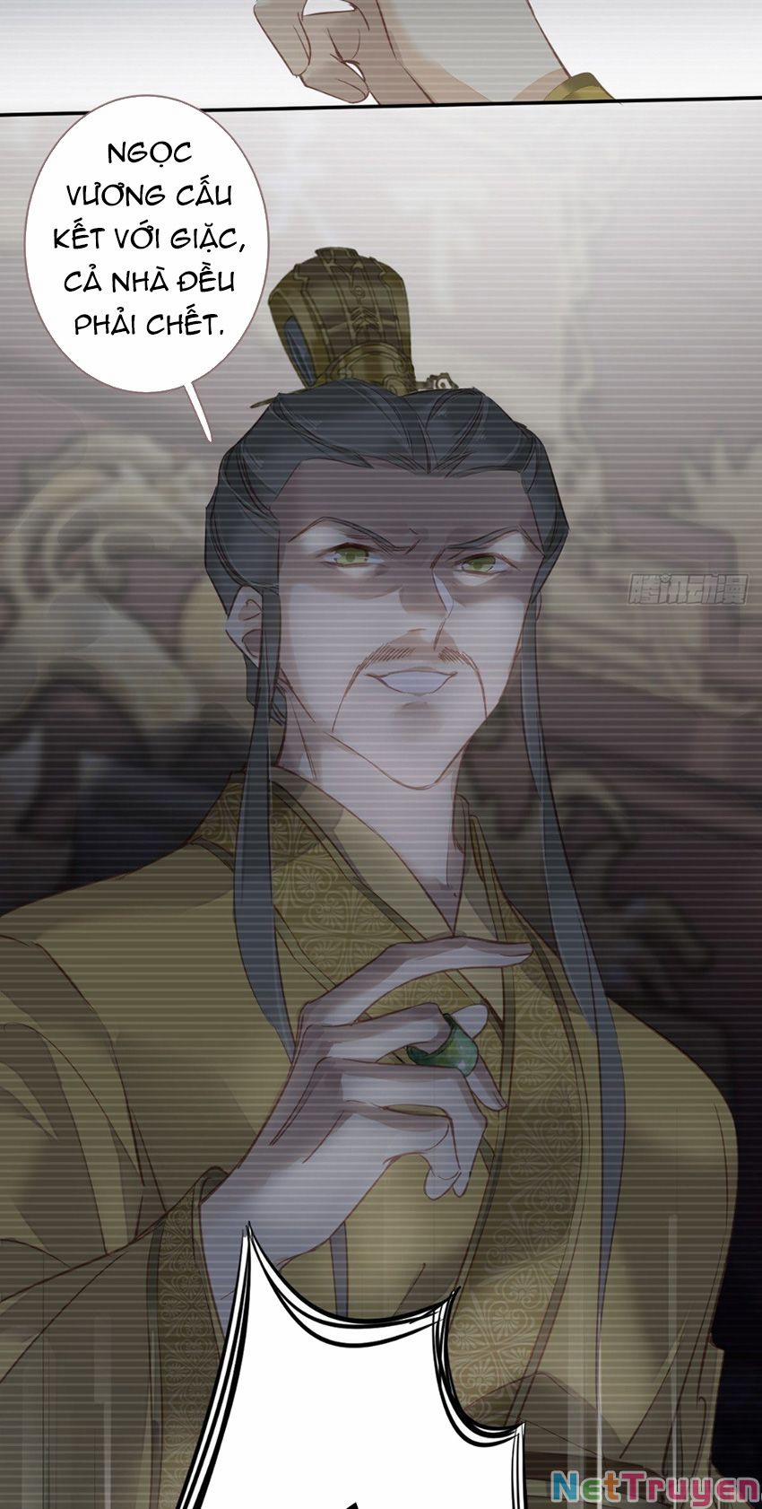 Quận Chúa Bất Tư Gia 119 trang 20