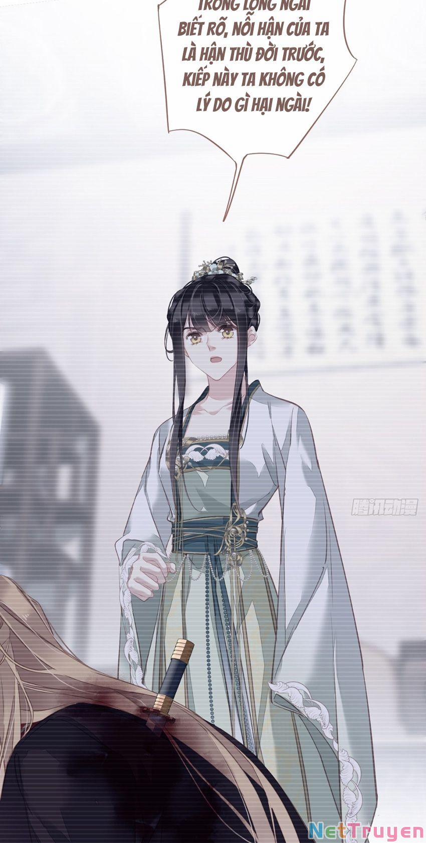 Quận Chúa Bất Tư Gia 119 trang 24