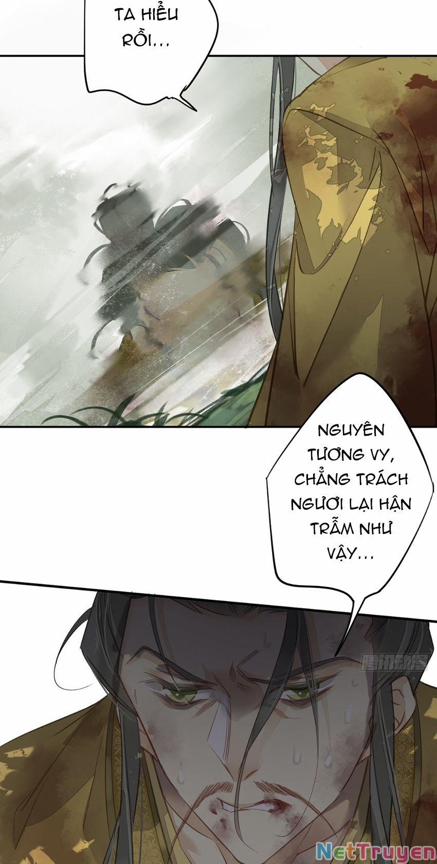 Quận Chúa Bất Tư Gia 119 trang 26