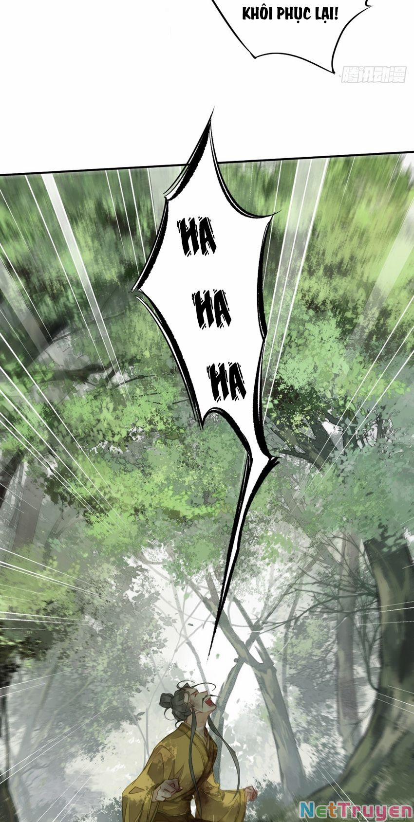 Quận Chúa Bất Tư Gia 119 trang 28