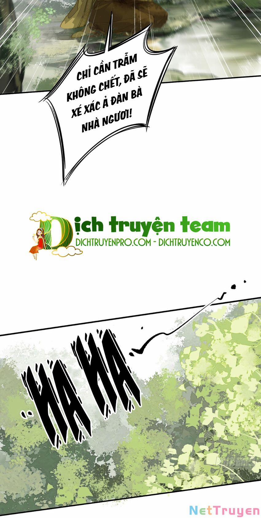 Quận Chúa Bất Tư Gia 119 trang 29