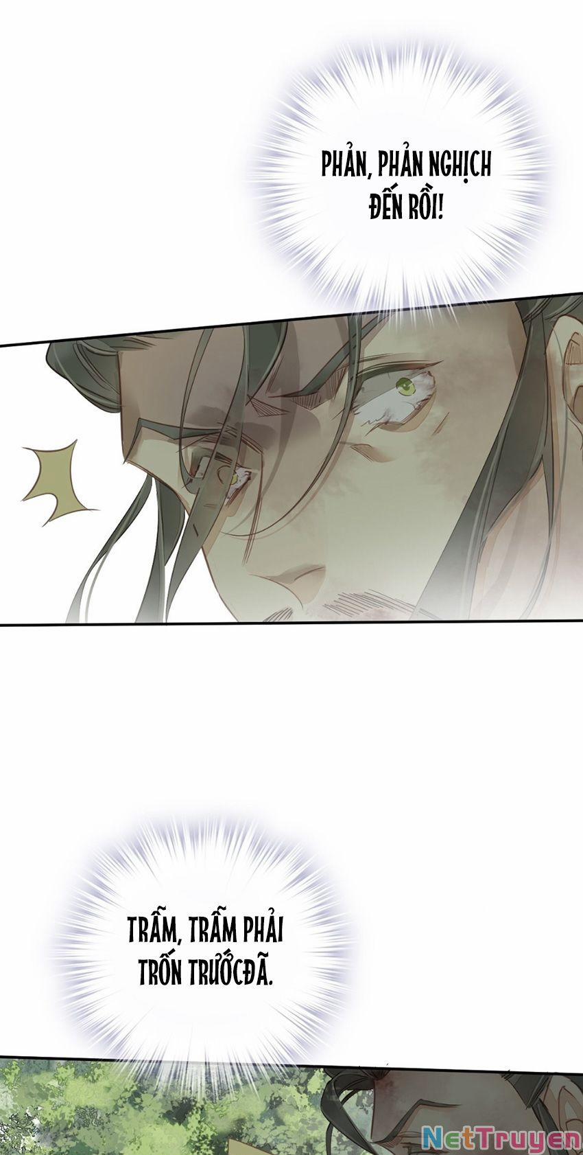 Quận Chúa Bất Tư Gia 119 trang 30