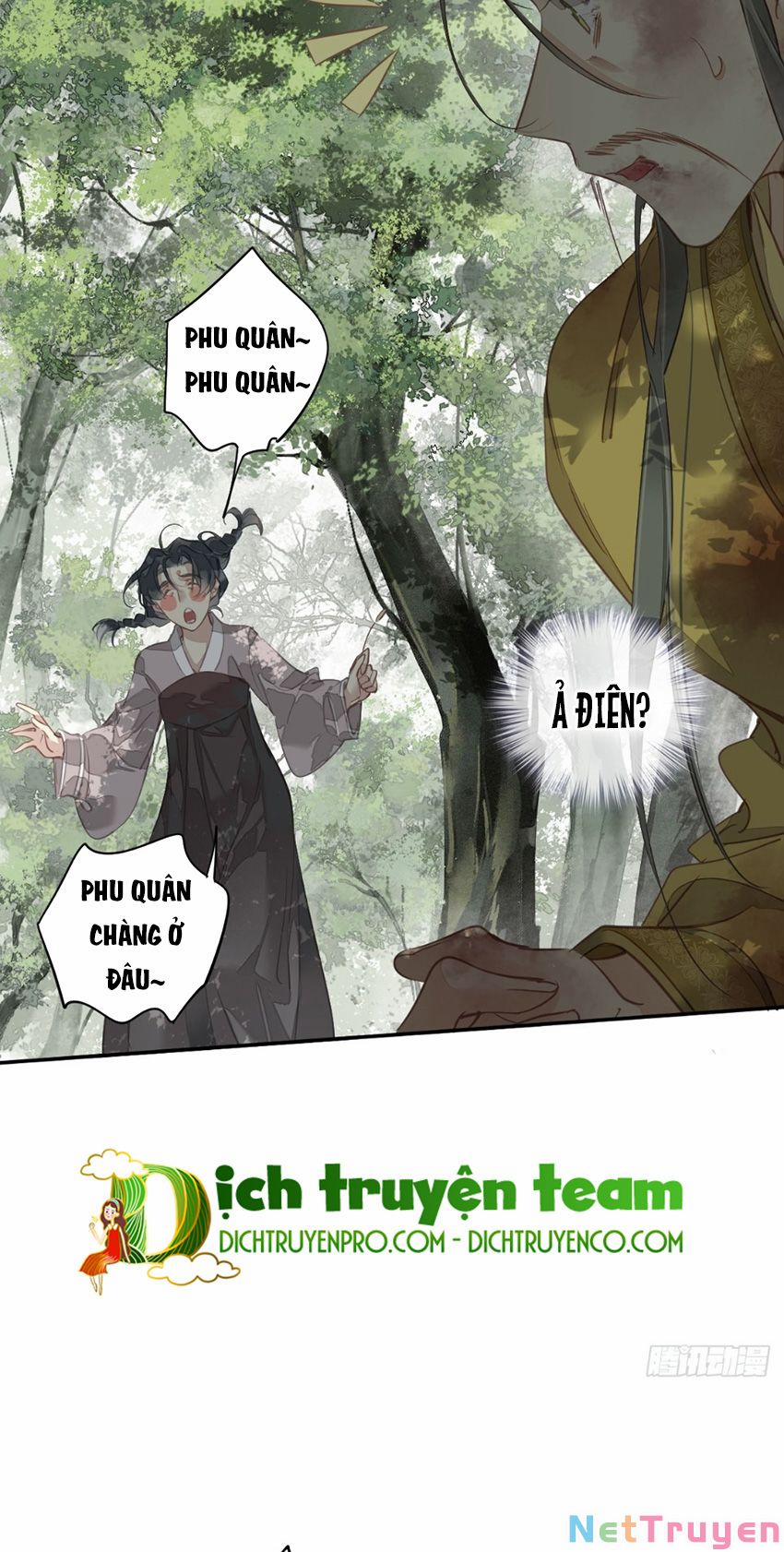 Quận Chúa Bất Tư Gia 119 trang 31