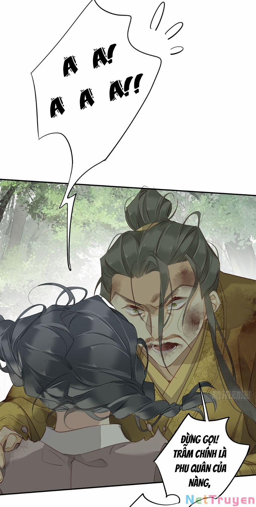 Quận Chúa Bất Tư Gia 119 trang 32