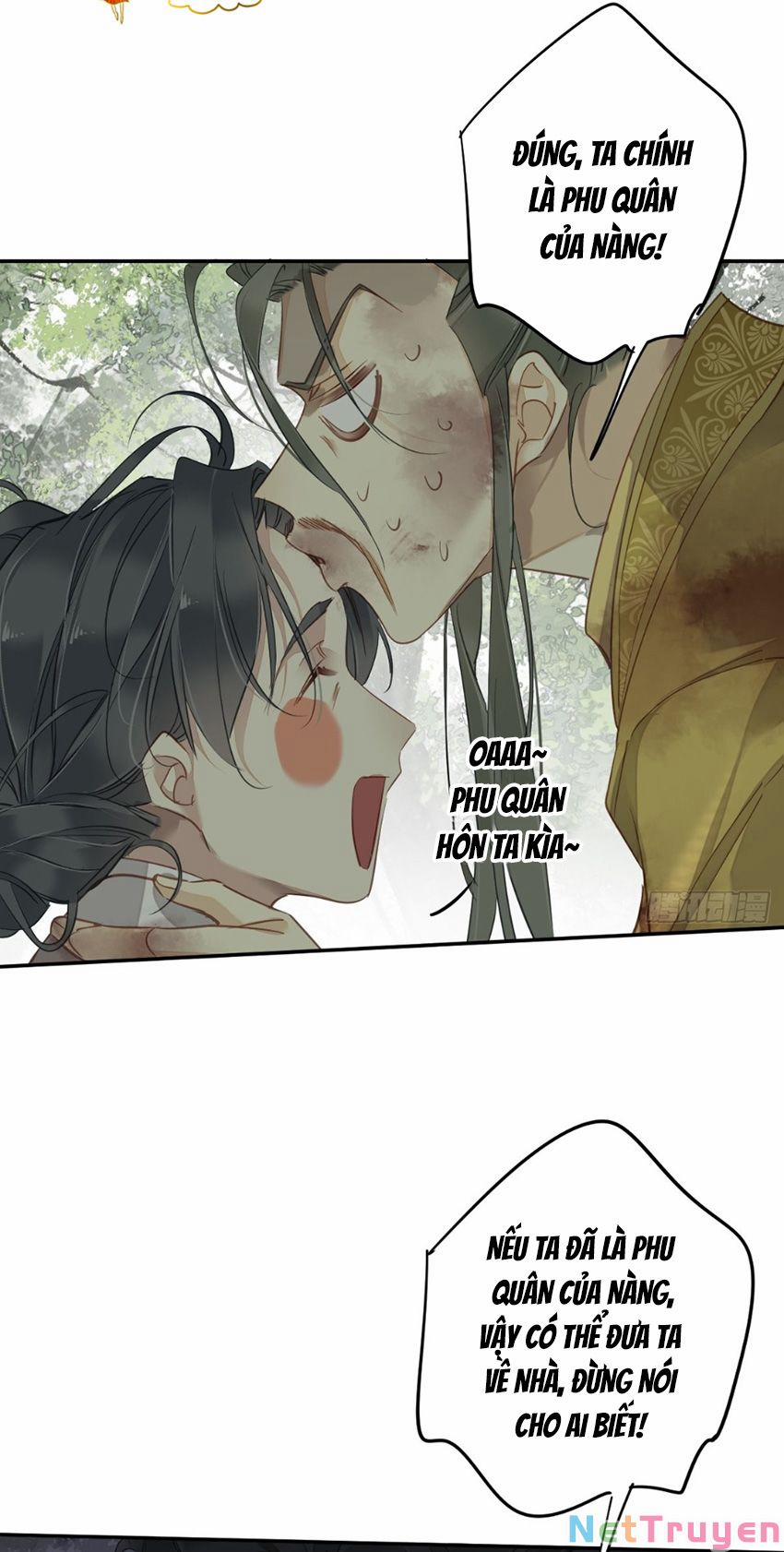 Quận Chúa Bất Tư Gia 119 trang 34