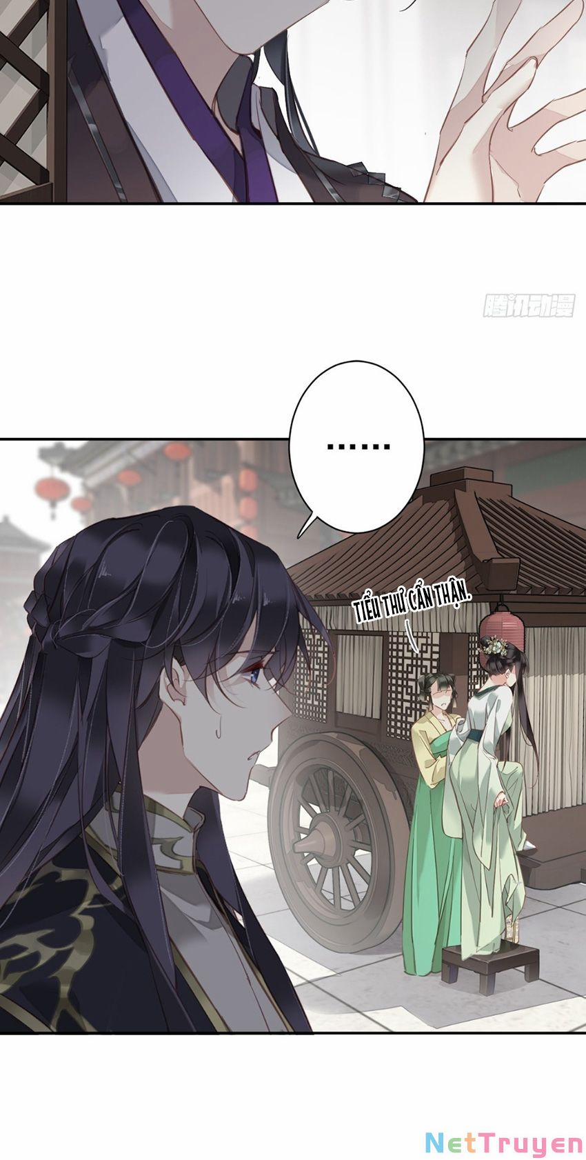 Quận Chúa Bất Tư Gia 119 trang 4