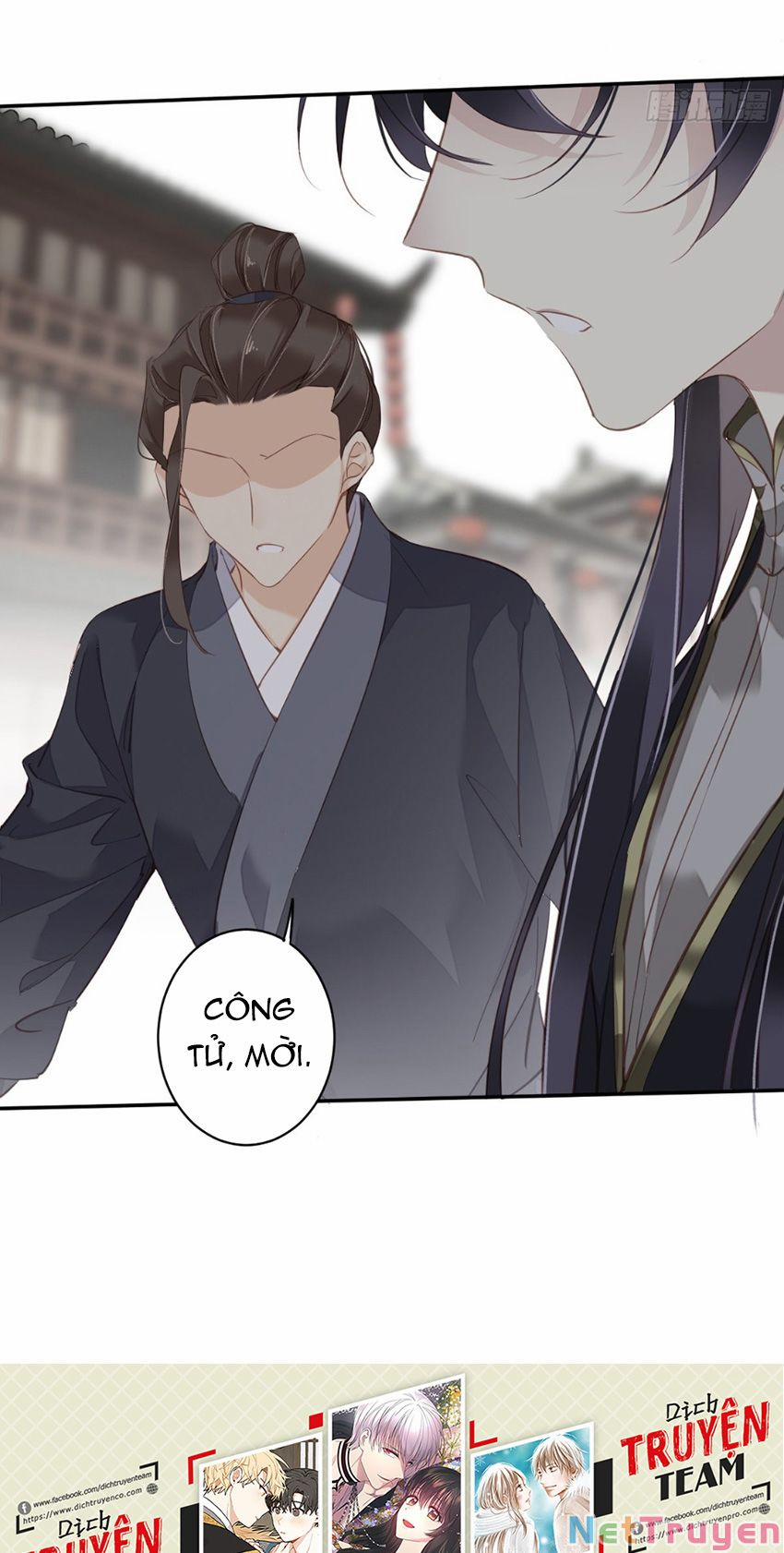 Quận Chúa Bất Tư Gia 119 trang 6