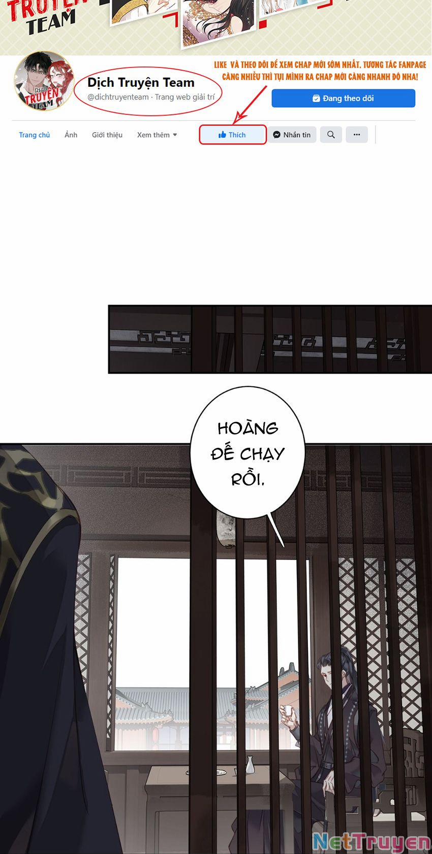 Quận Chúa Bất Tư Gia 119 trang 7