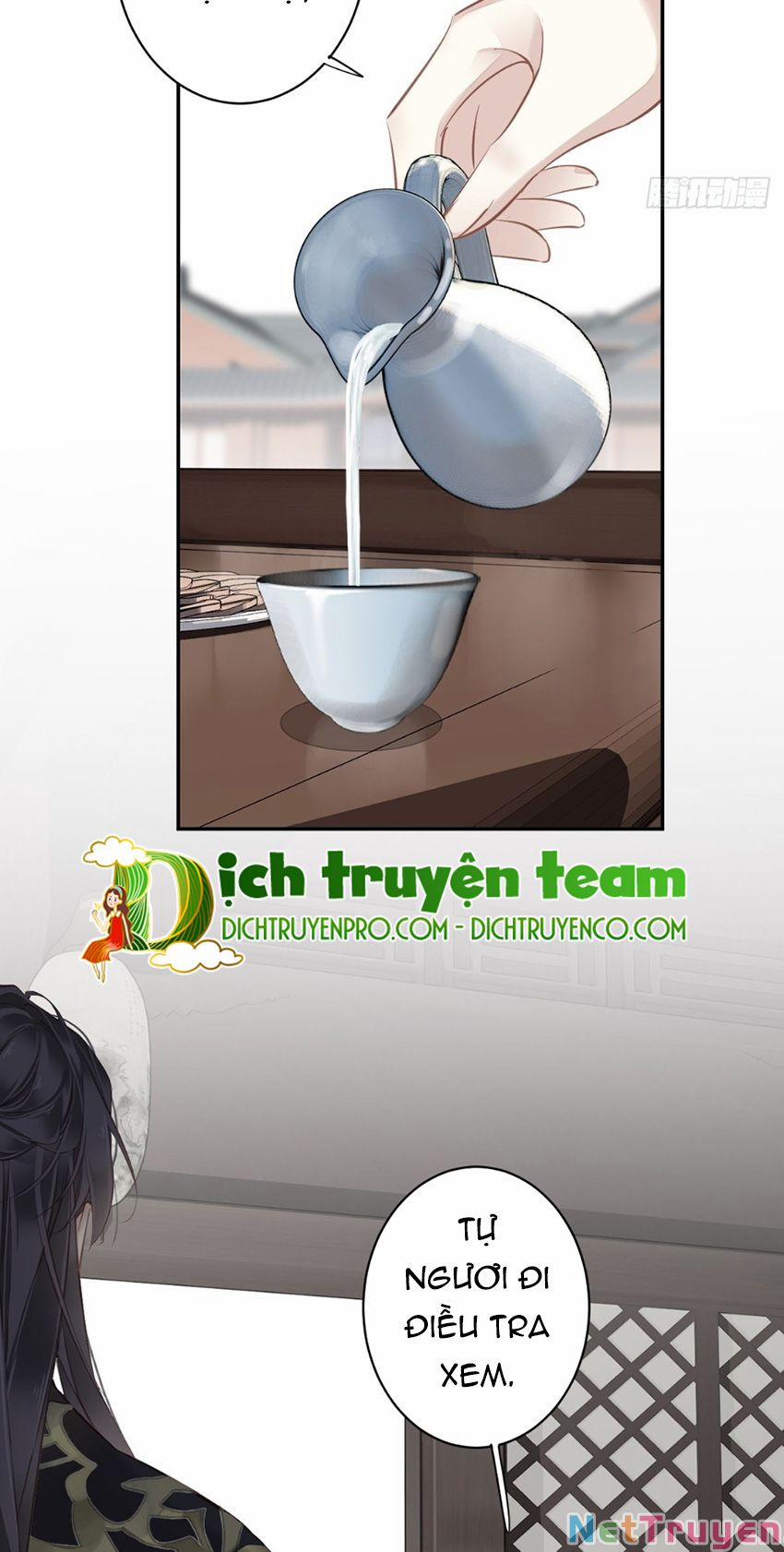 Quận Chúa Bất Tư Gia 119 trang 9