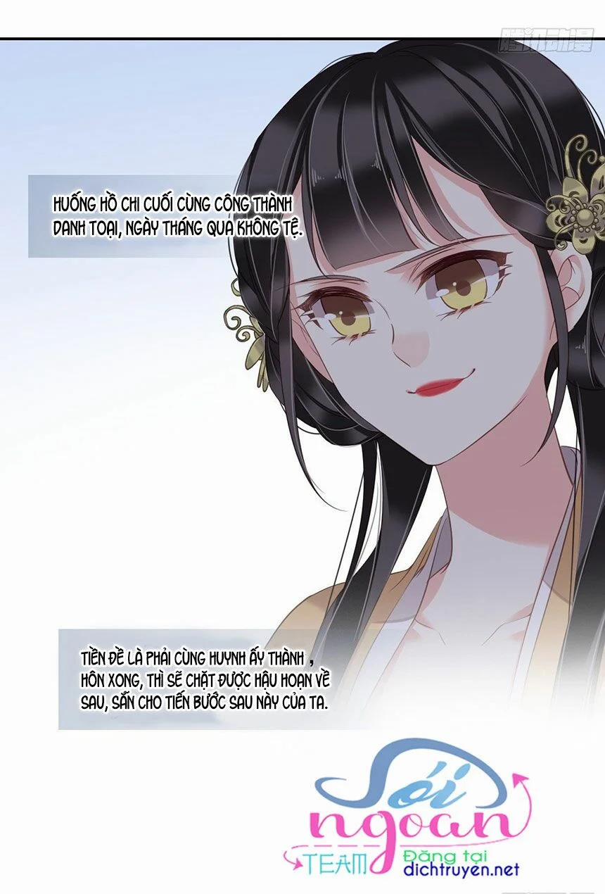 Quận Chúa Bất Tư Gia 12 trang 15