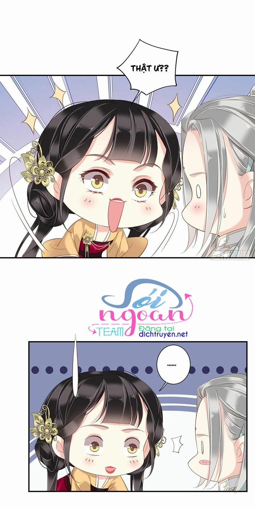 Quận Chúa Bất Tư Gia 12 trang 17