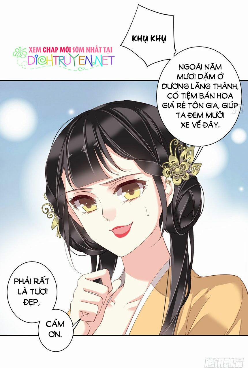 Quận Chúa Bất Tư Gia 12 trang 18