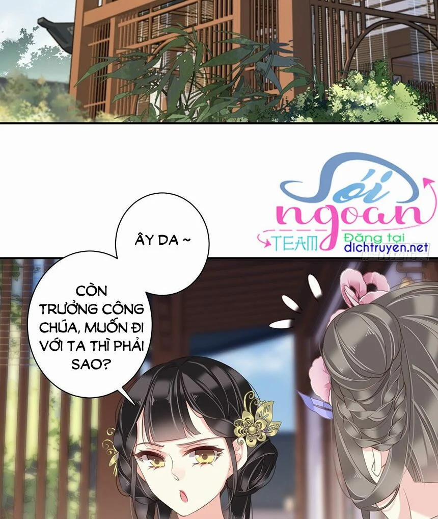 Quận Chúa Bất Tư Gia 12 trang 2