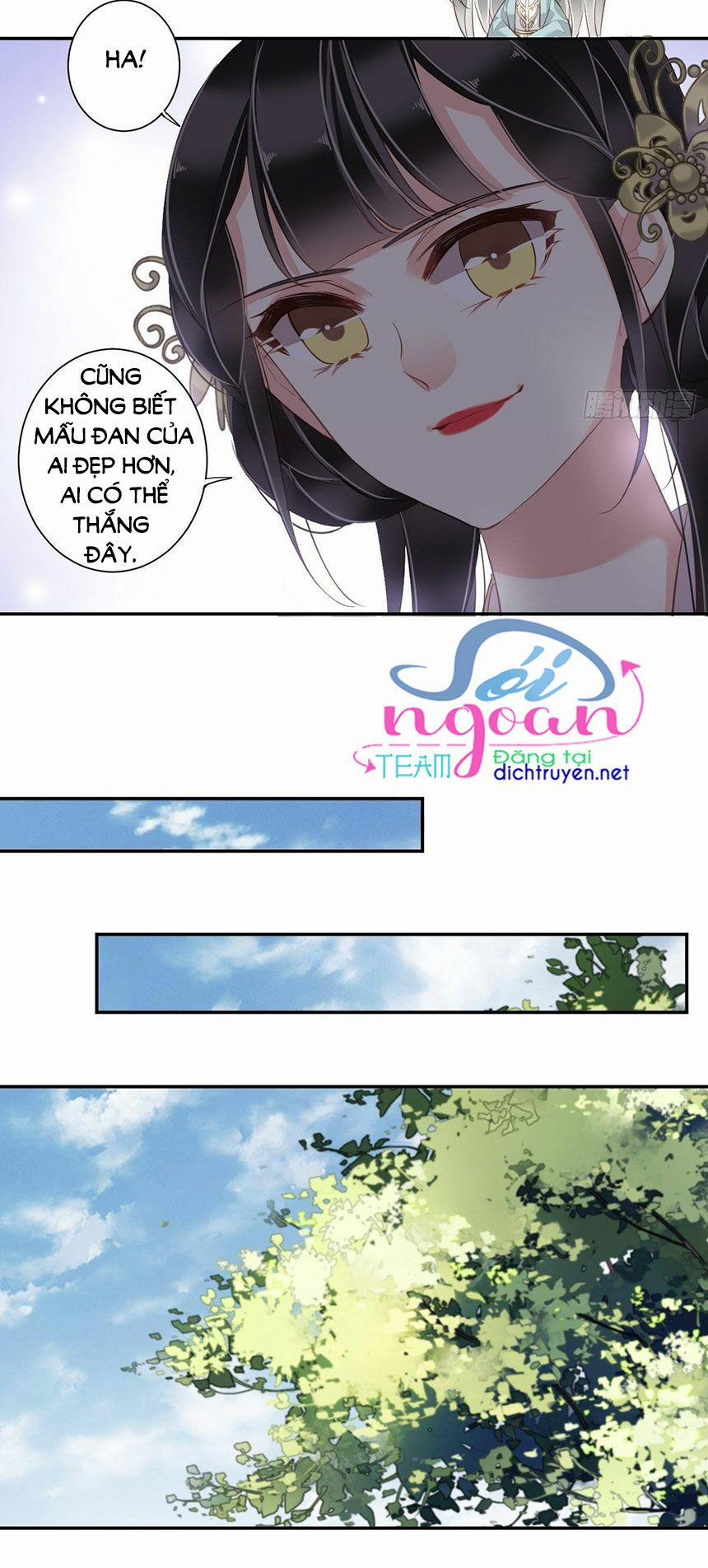 Quận Chúa Bất Tư Gia 12 trang 21