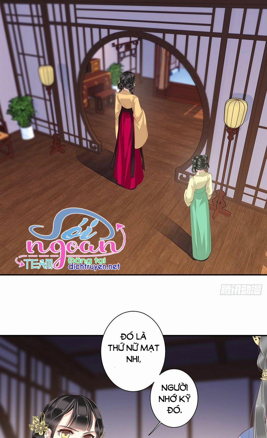 Quận Chúa Bất Tư Gia 12 trang 5