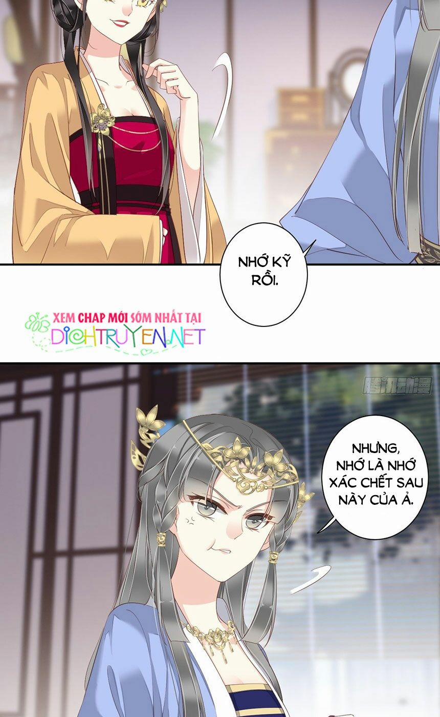 Quận Chúa Bất Tư Gia 12 trang 6