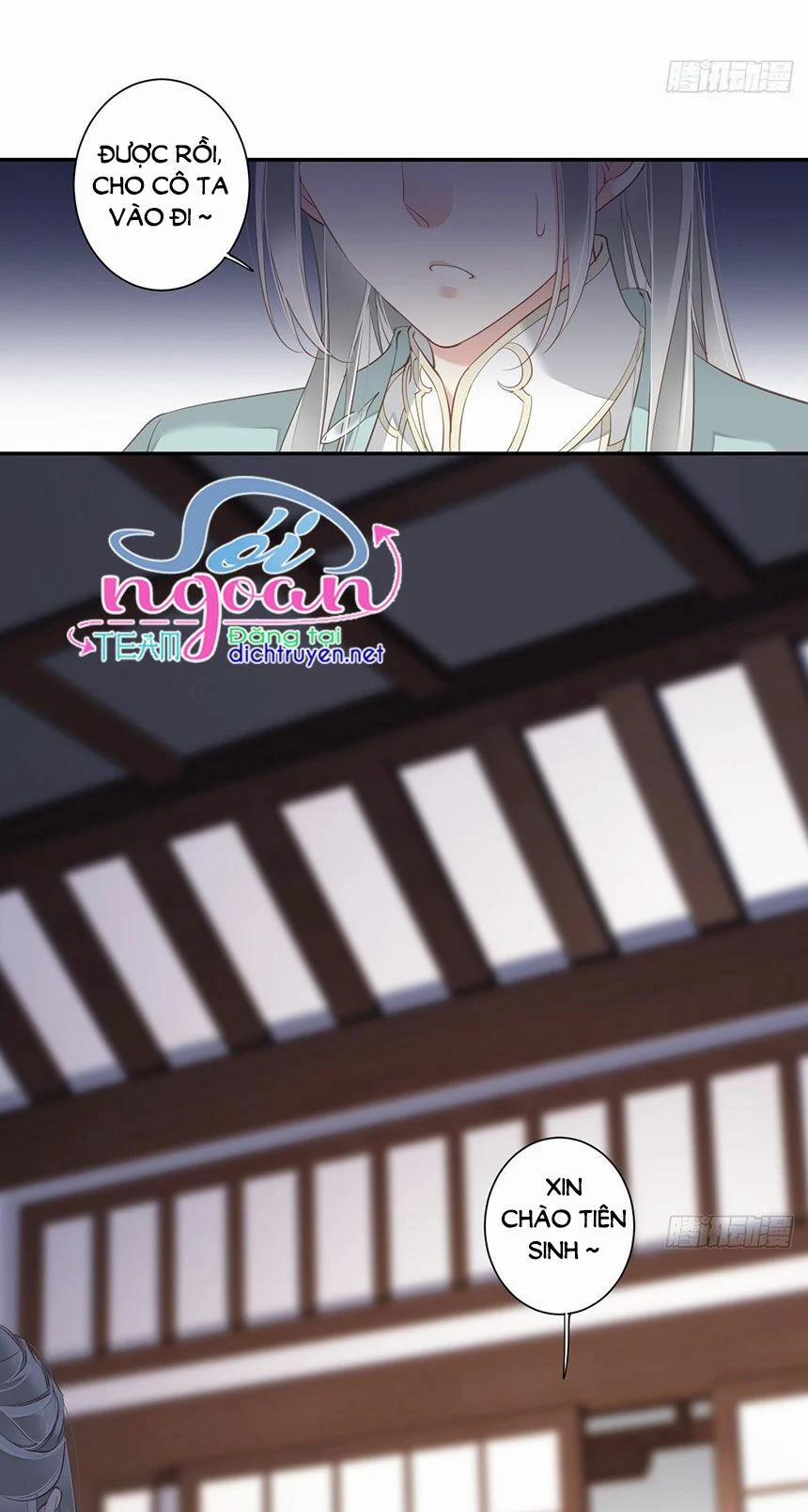 Quận Chúa Bất Tư Gia 12 trang 9