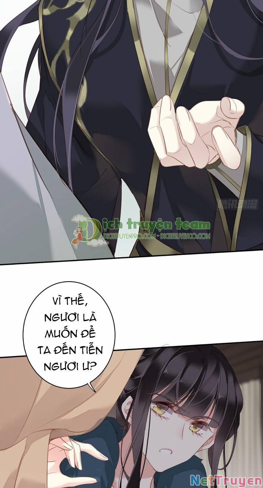 Quận Chúa Bất Tư Gia 120 trang 1