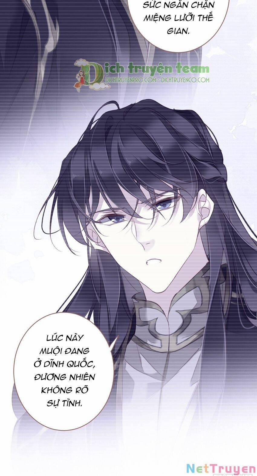 Quận Chúa Bất Tư Gia 120 trang 11