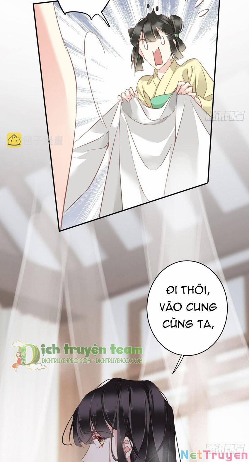 Quận Chúa Bất Tư Gia 120 trang 19