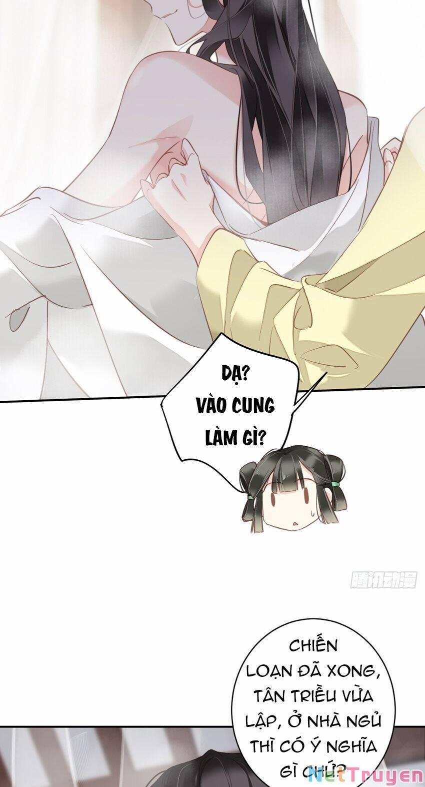 Quận Chúa Bất Tư Gia 120 trang 20