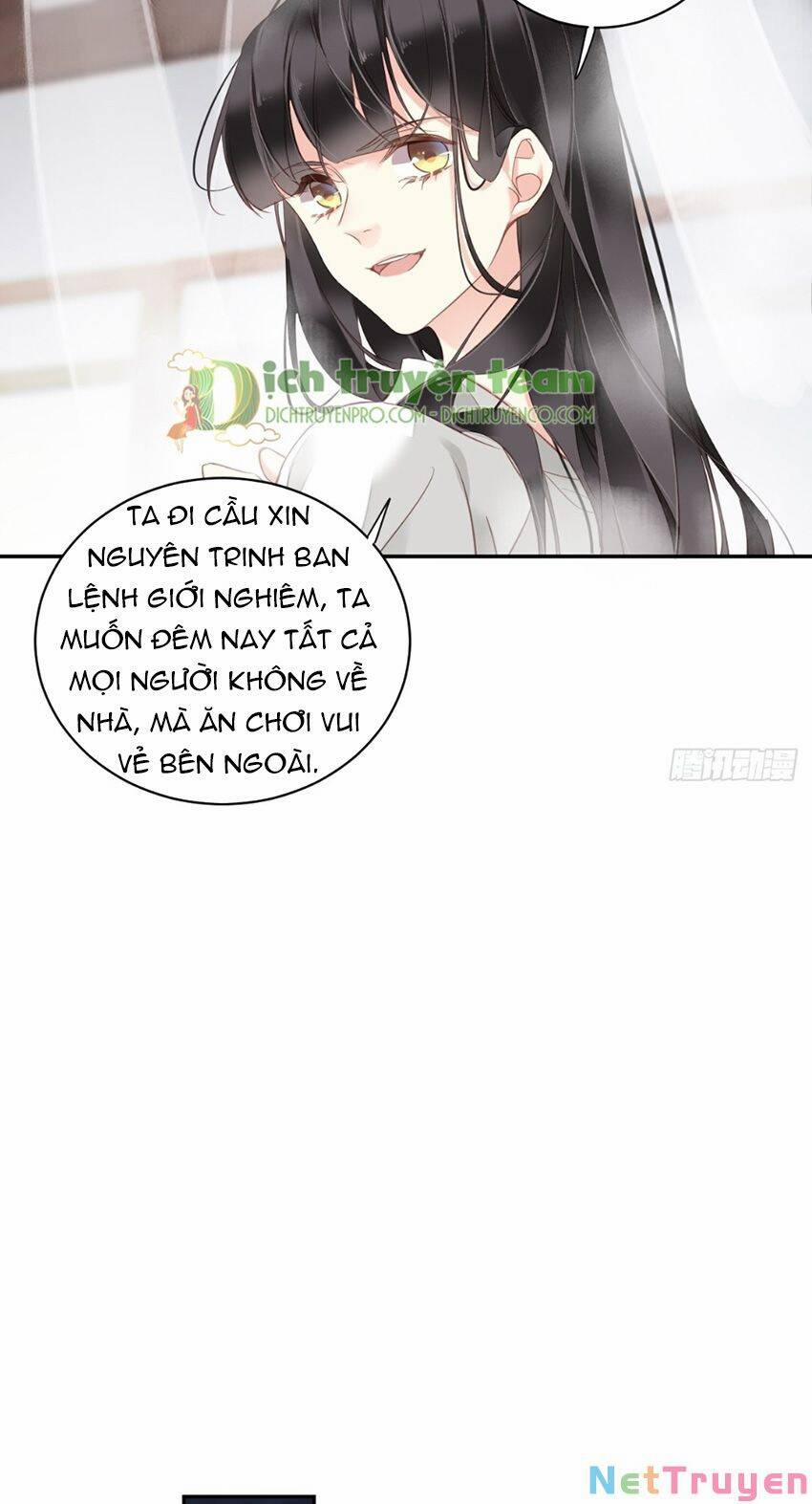 Quận Chúa Bất Tư Gia 120 trang 21