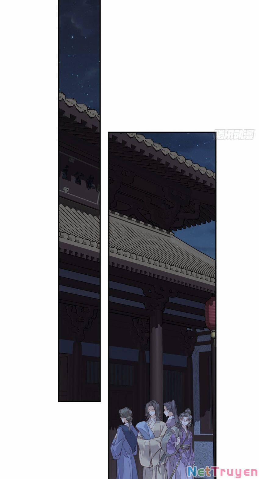 Quận Chúa Bất Tư Gia 120 trang 22