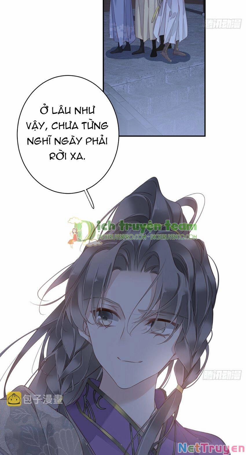 Quận Chúa Bất Tư Gia 120 trang 23