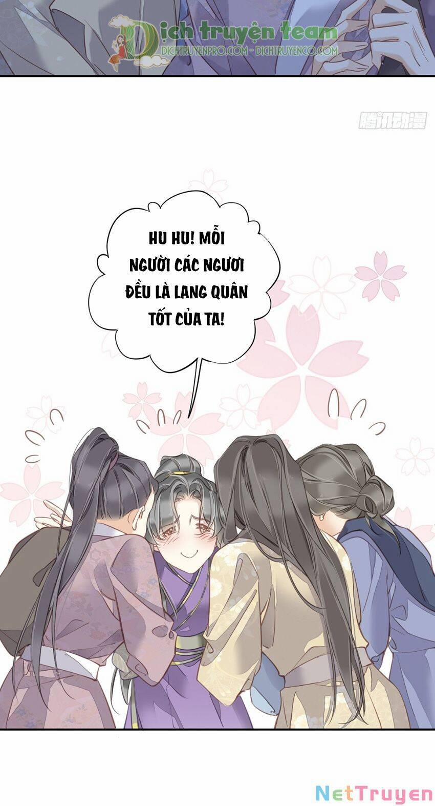 Quận Chúa Bất Tư Gia 120 trang 25