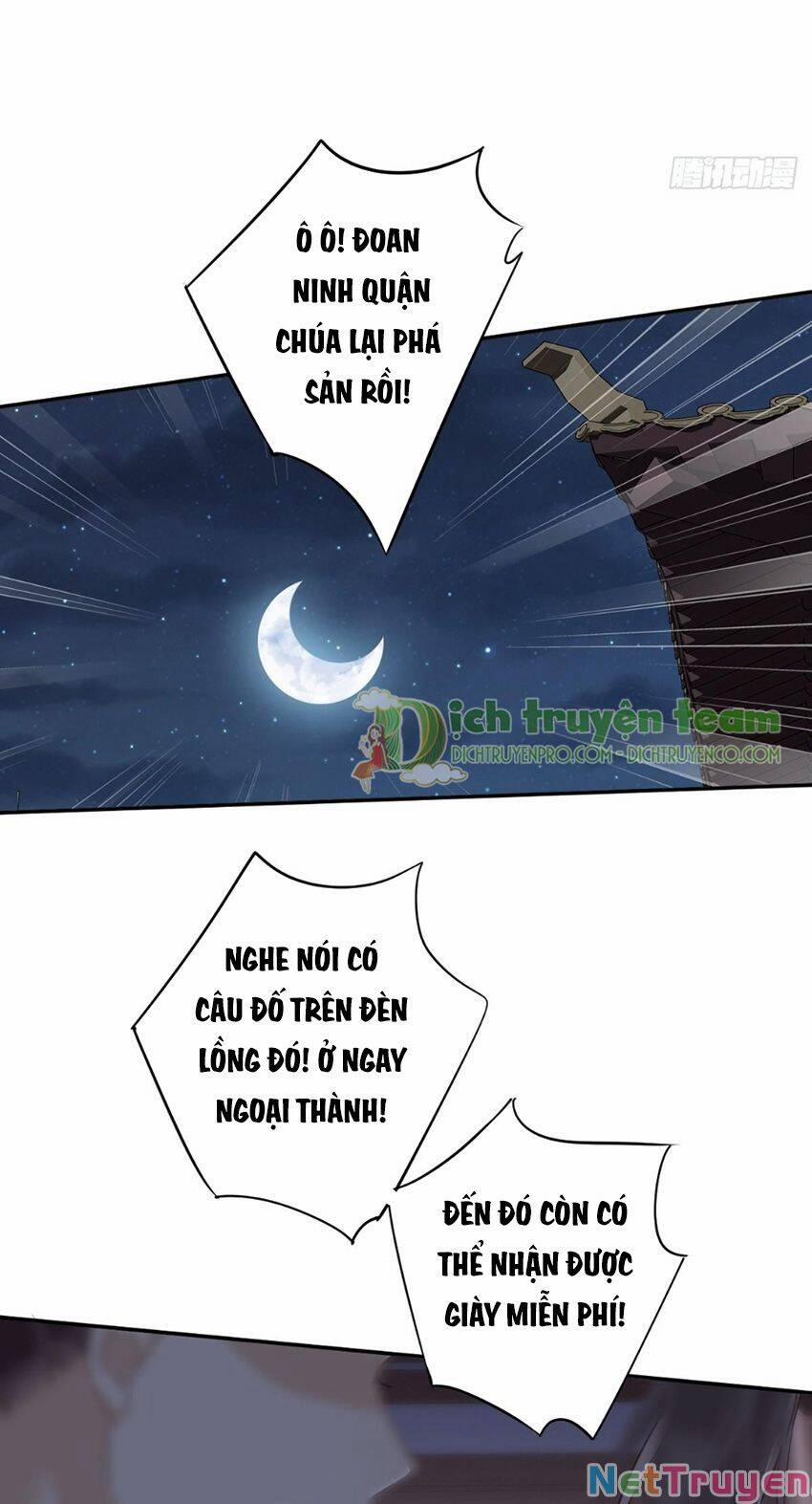 Quận Chúa Bất Tư Gia 120 trang 26