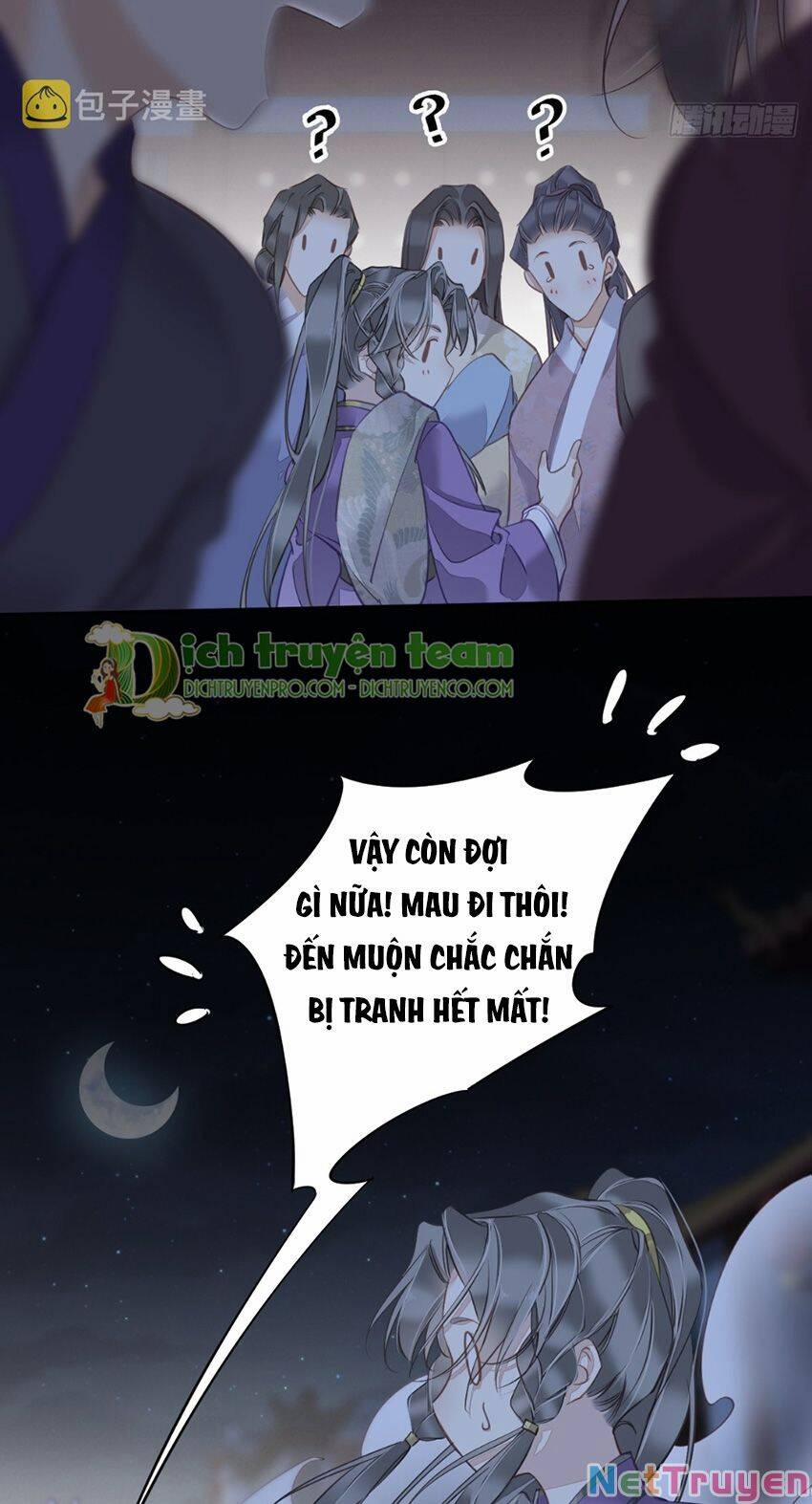 Quận Chúa Bất Tư Gia 120 trang 27