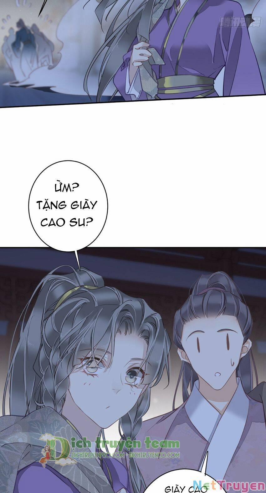 Quận Chúa Bất Tư Gia 120 trang 28