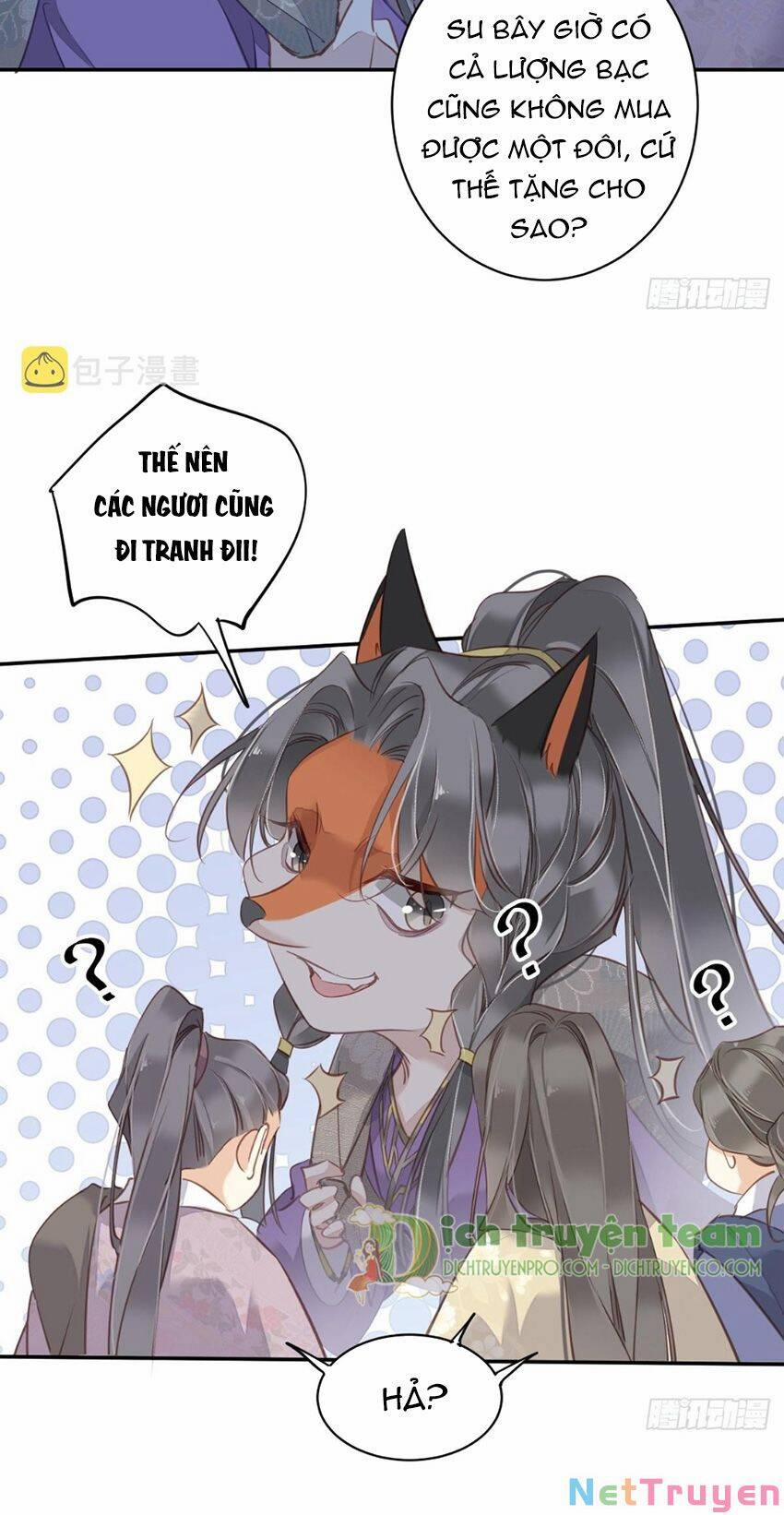 Quận Chúa Bất Tư Gia 120 trang 29