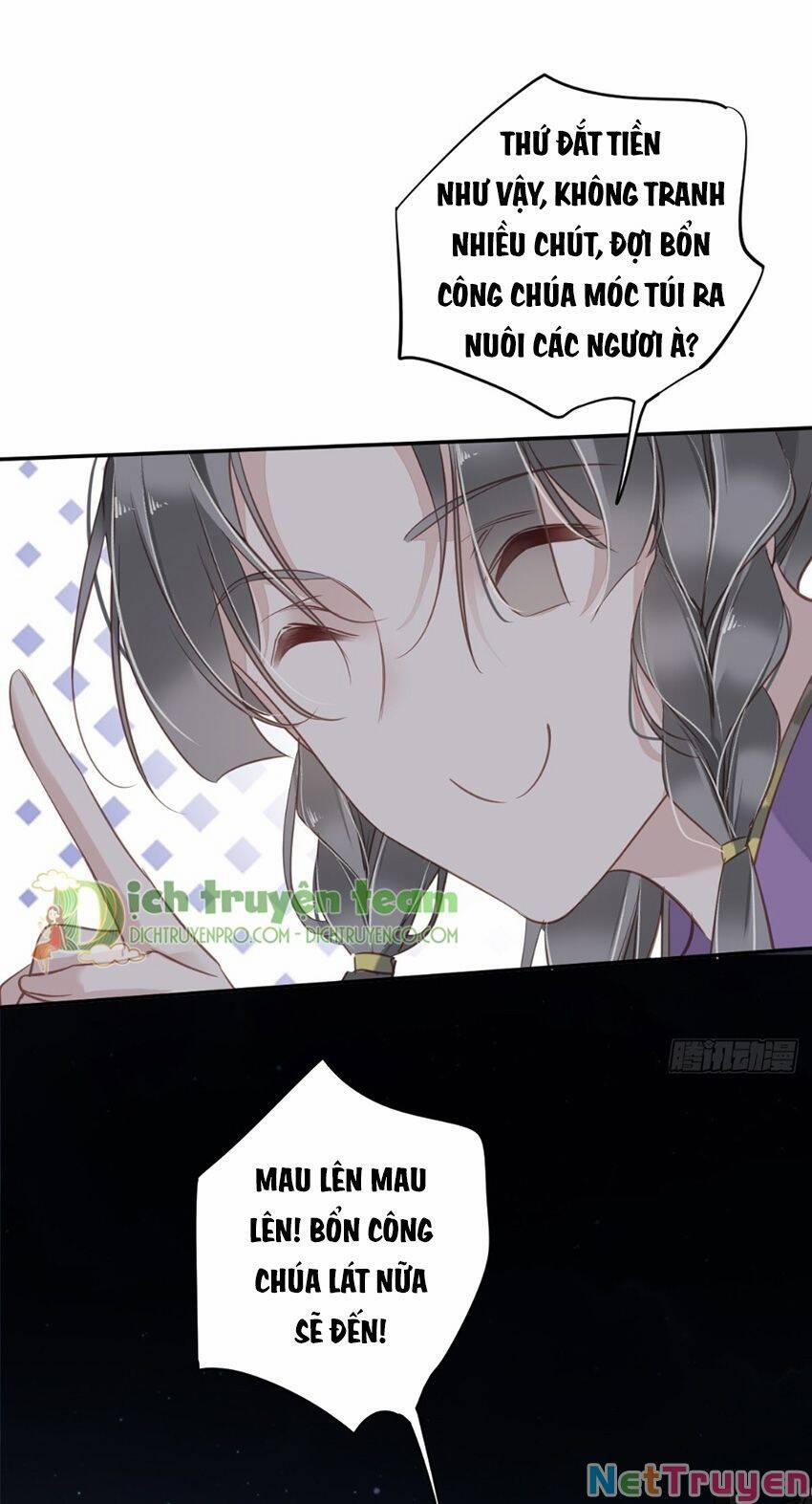 Quận Chúa Bất Tư Gia 120 trang 30