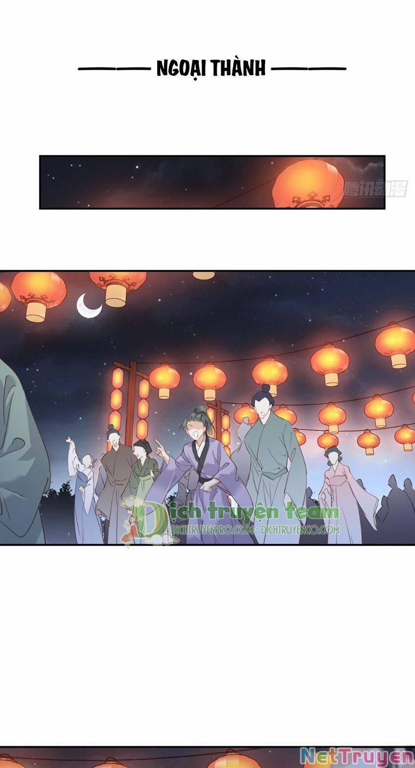 Quận Chúa Bất Tư Gia 120 trang 32