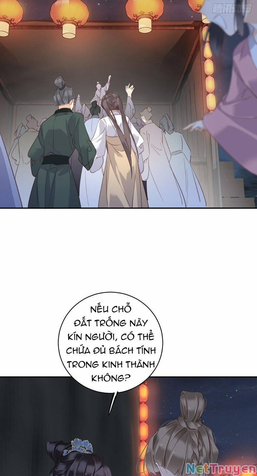 Quận Chúa Bất Tư Gia 120 trang 33