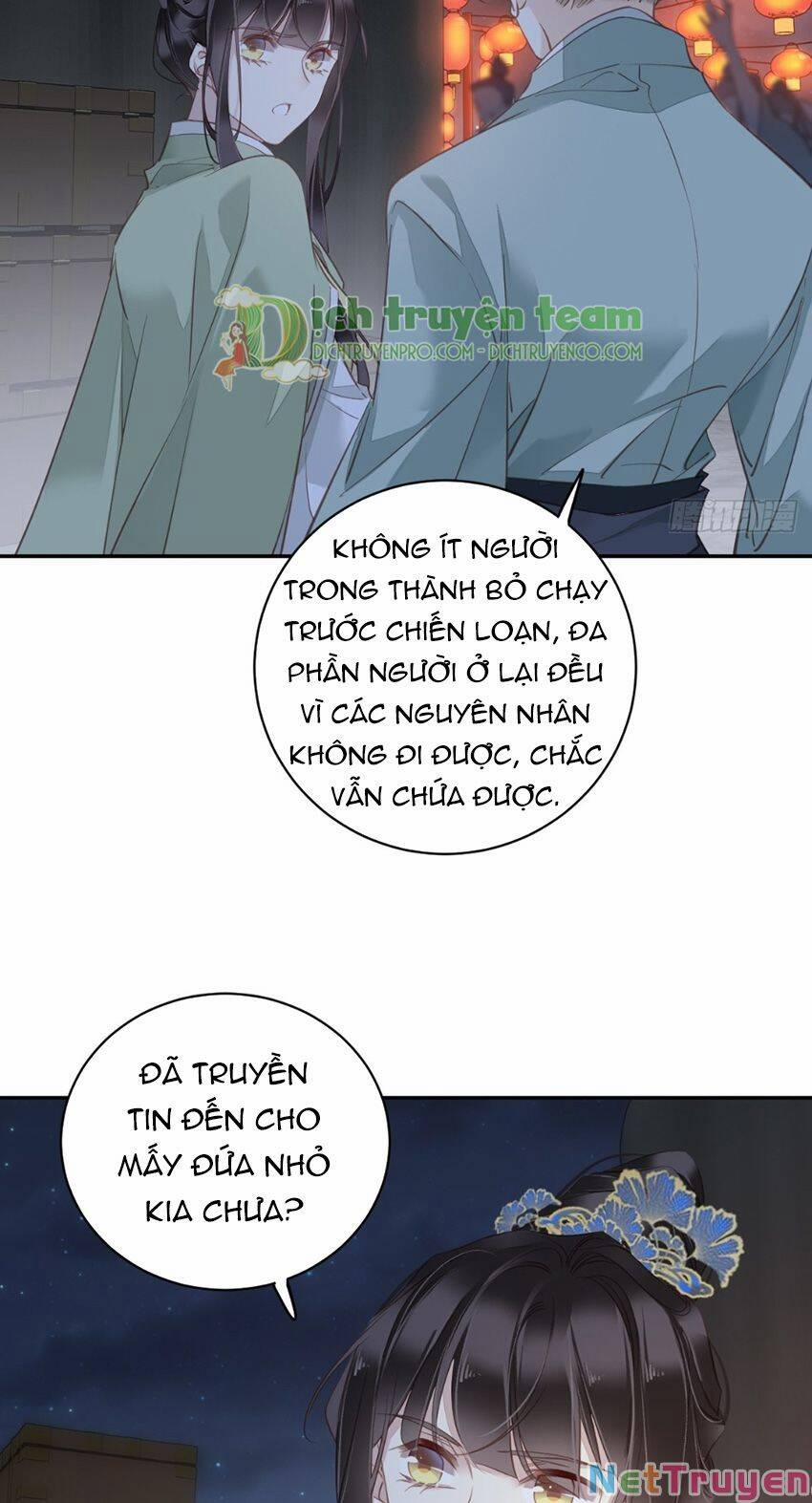 Quận Chúa Bất Tư Gia 120 trang 34