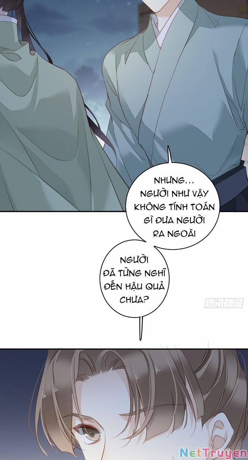 Quận Chúa Bất Tư Gia 120 trang 36