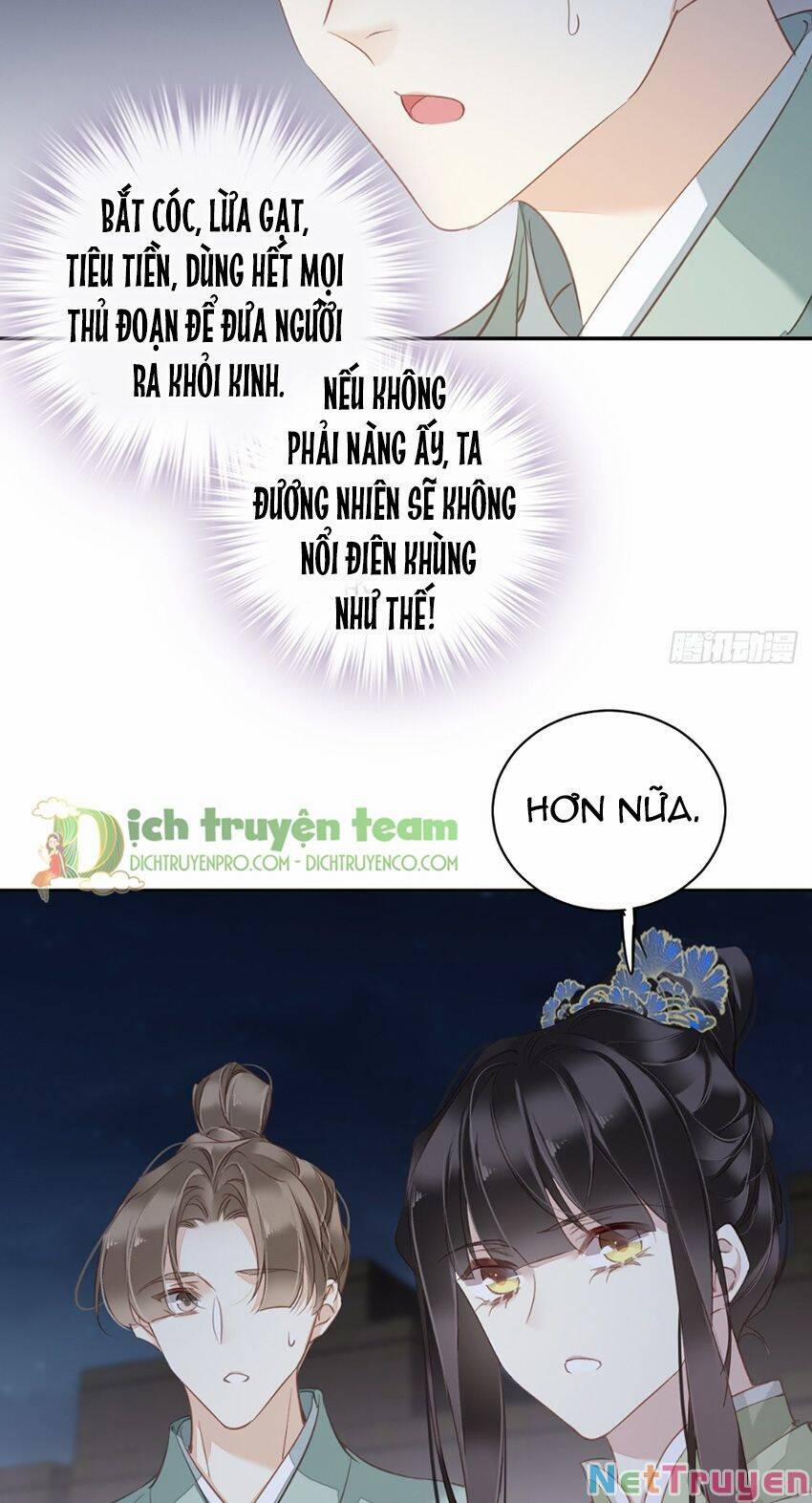 Quận Chúa Bất Tư Gia 120 trang 37