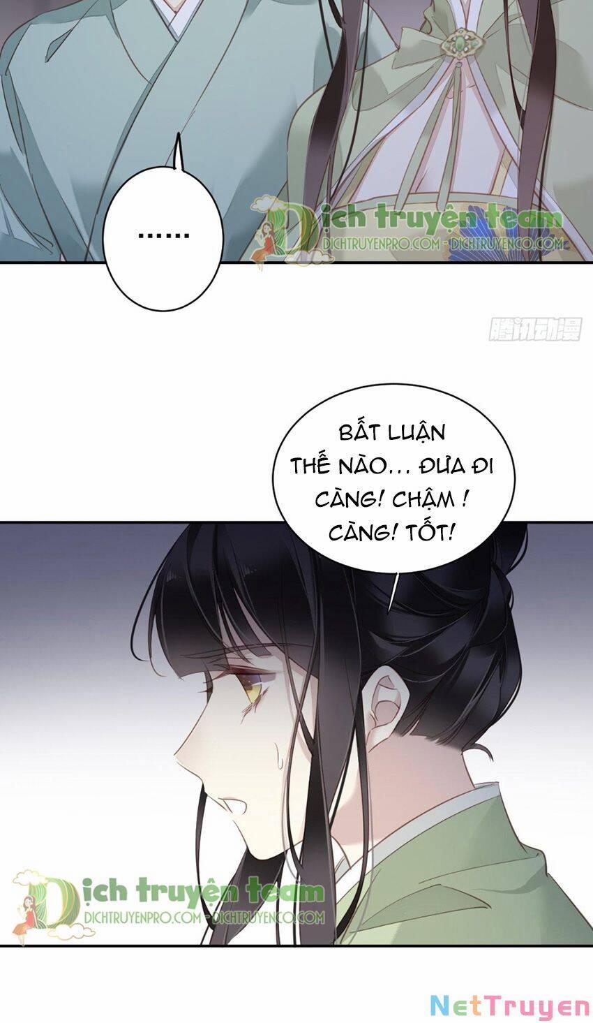 Quận Chúa Bất Tư Gia 120 trang 38