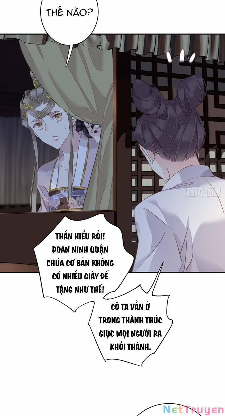 Quận Chúa Bất Tư Gia 120 trang 40