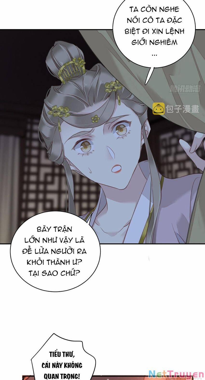 Quận Chúa Bất Tư Gia 120 trang 41