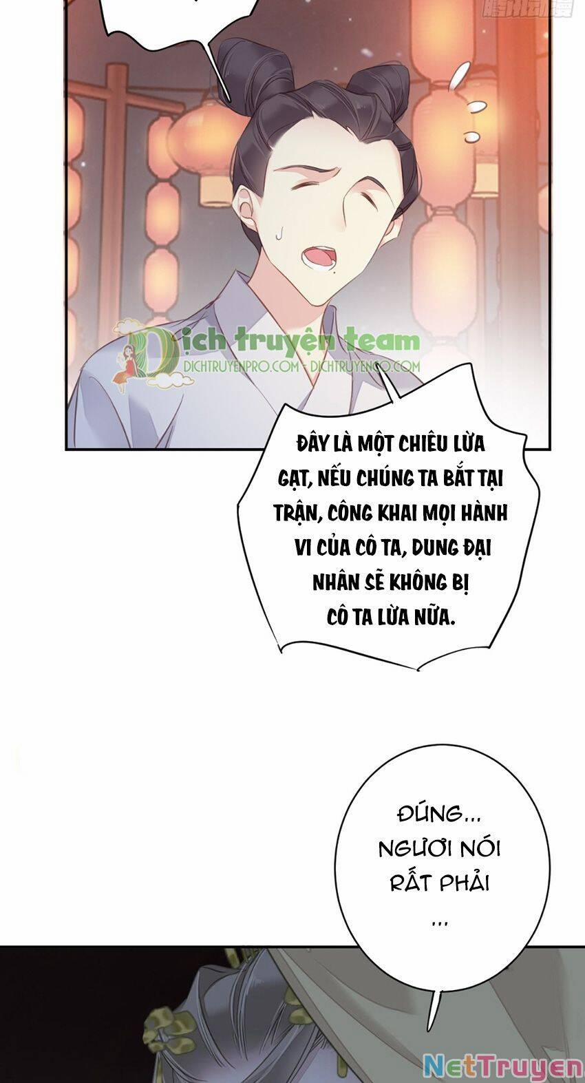 Quận Chúa Bất Tư Gia 120 trang 42