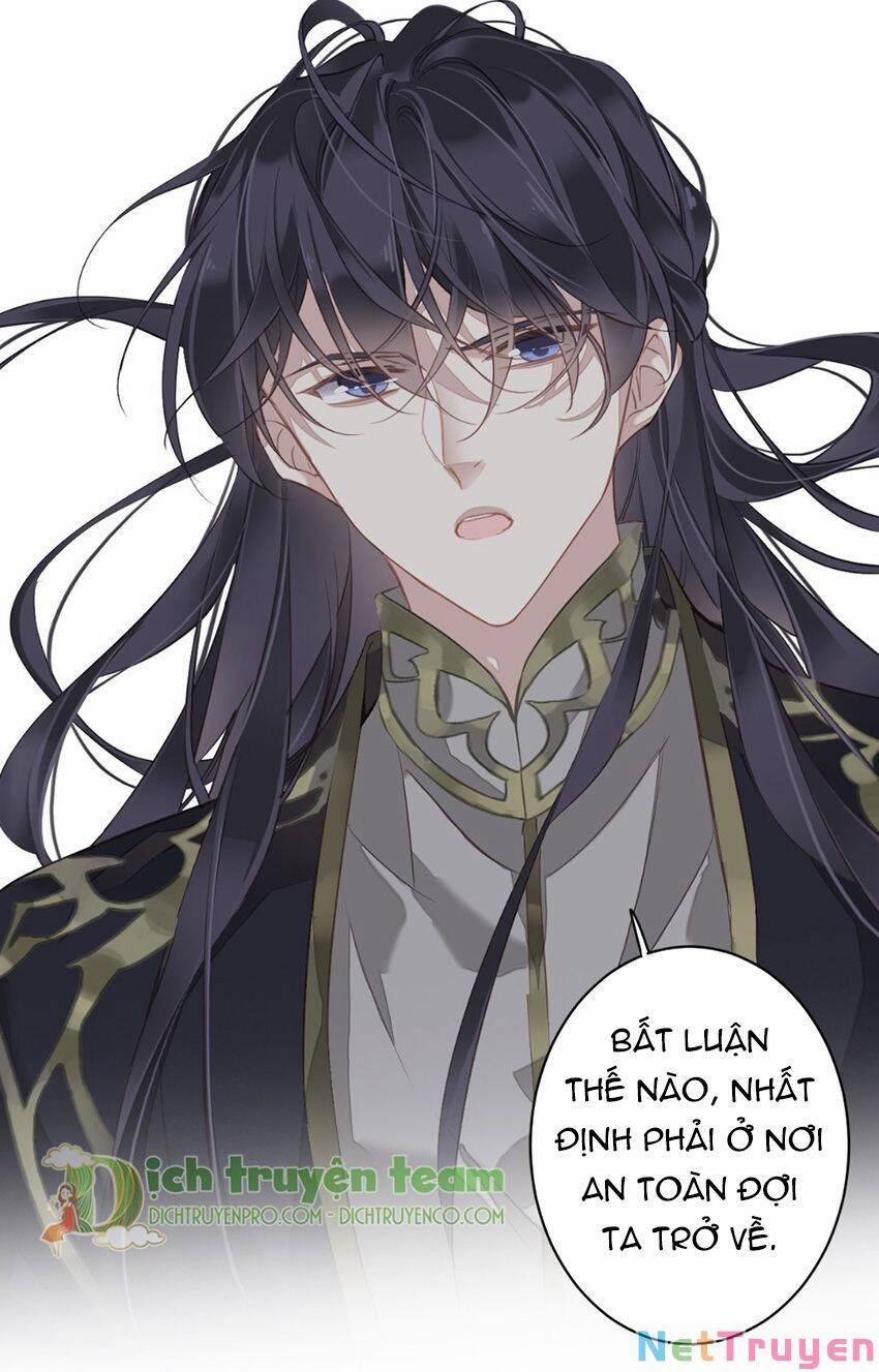 Quận Chúa Bất Tư Gia 120 trang 7