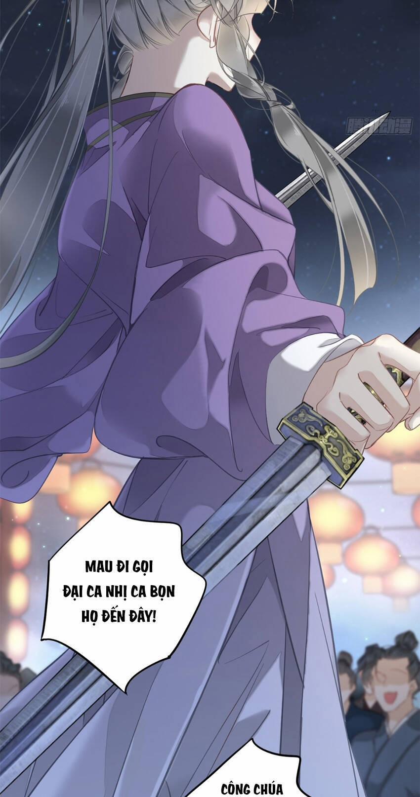 Quận Chúa Bất Tư Gia 121 trang 11