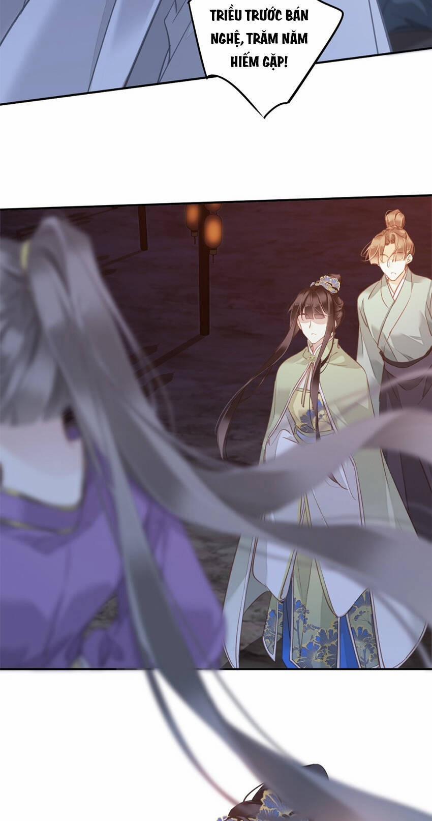 Quận Chúa Bất Tư Gia 121 trang 12