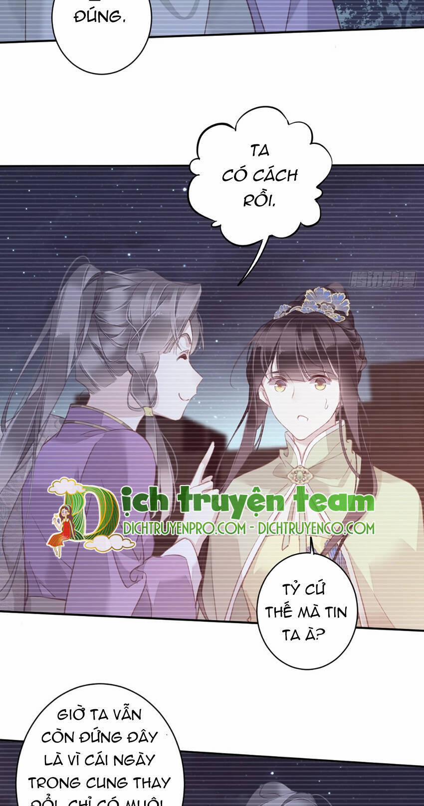 Quận Chúa Bất Tư Gia 121 trang 15